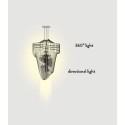 Slamp Aria Small suspension lamp