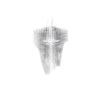 Slamp ARIA Large suspension lamp