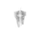 Slamp ARIA Medium suspension lamp