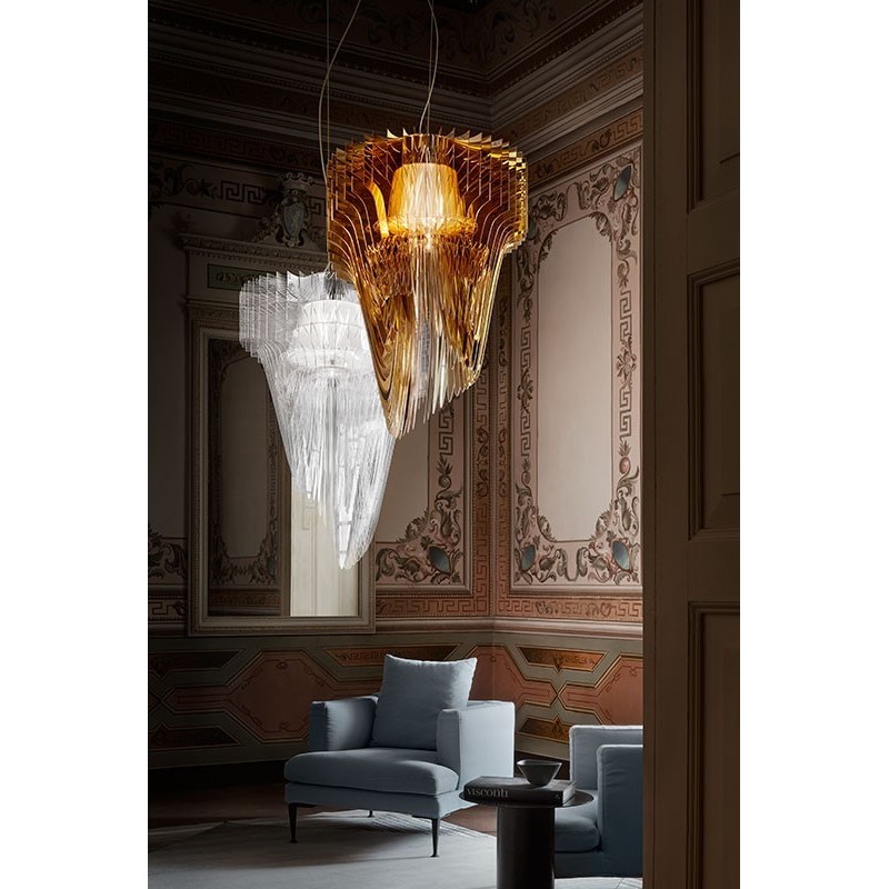 Slamp ARIA Medium suspension lamp
