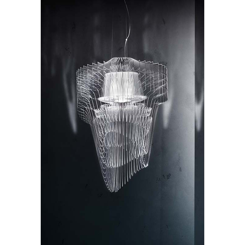 Slamp ARIA Medium suspension lamp