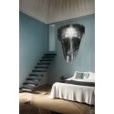 Slamp Aria Small suspension lamp