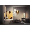 Slamp Aria Small suspension lamp