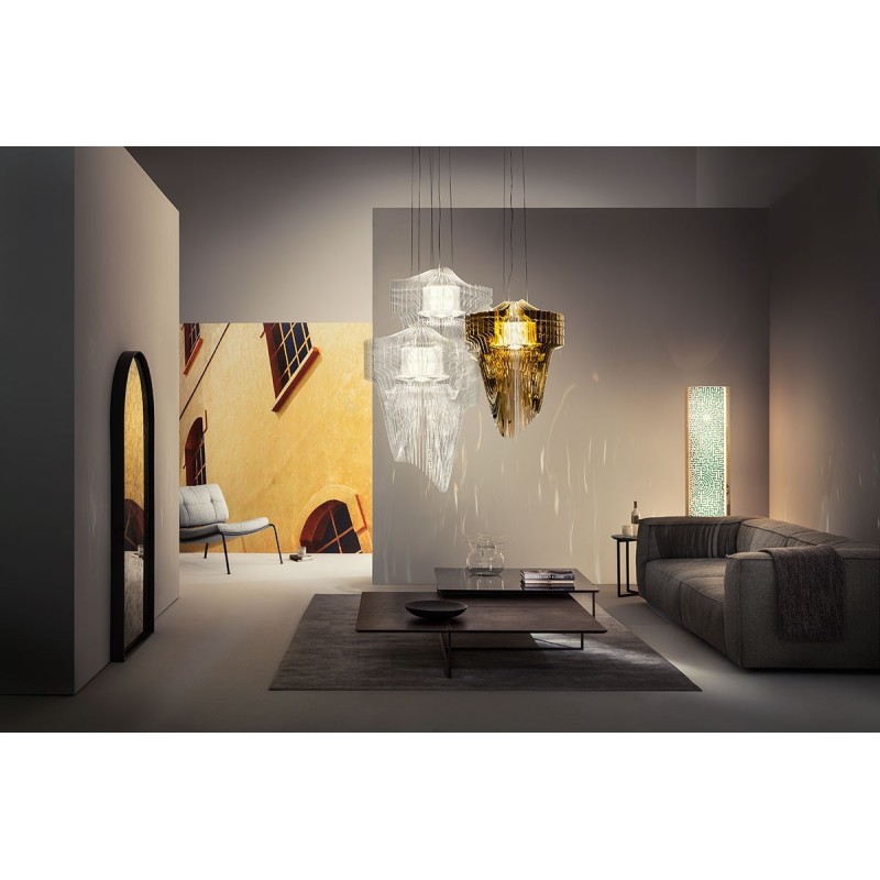 Slamp Aria Small suspension lamp