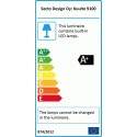SECTO DESIGN Kuulto 9100 Ceiling lamp