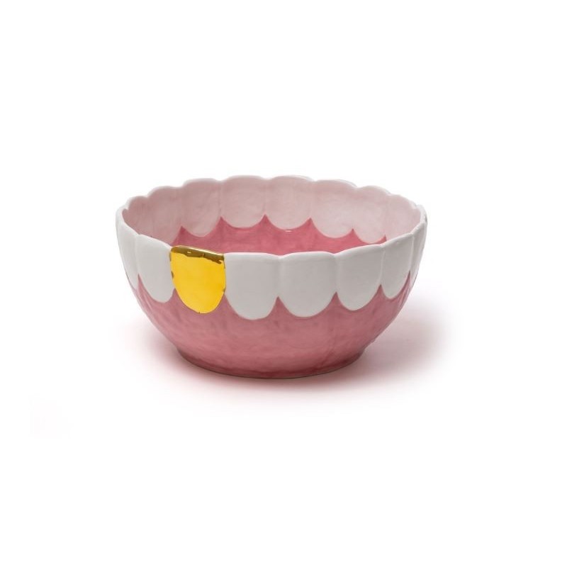 SELETTI Toothy Frootie Blow Zahn-Schale | Lightandshade
