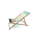 Buy SELETTI Toiletpaper deck chair - Seagirl? Fast and safe delivery!