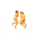 SELETTI Love is a verb - Maya & Sofia set