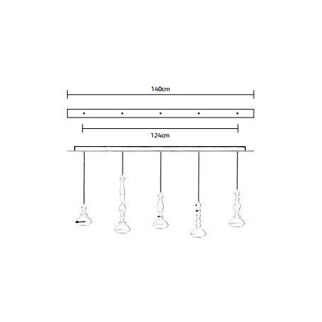 Jacco Maris Benben Type 2 suspension lamp