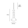 Jacco Maris Benben Type 3 suspension lamp