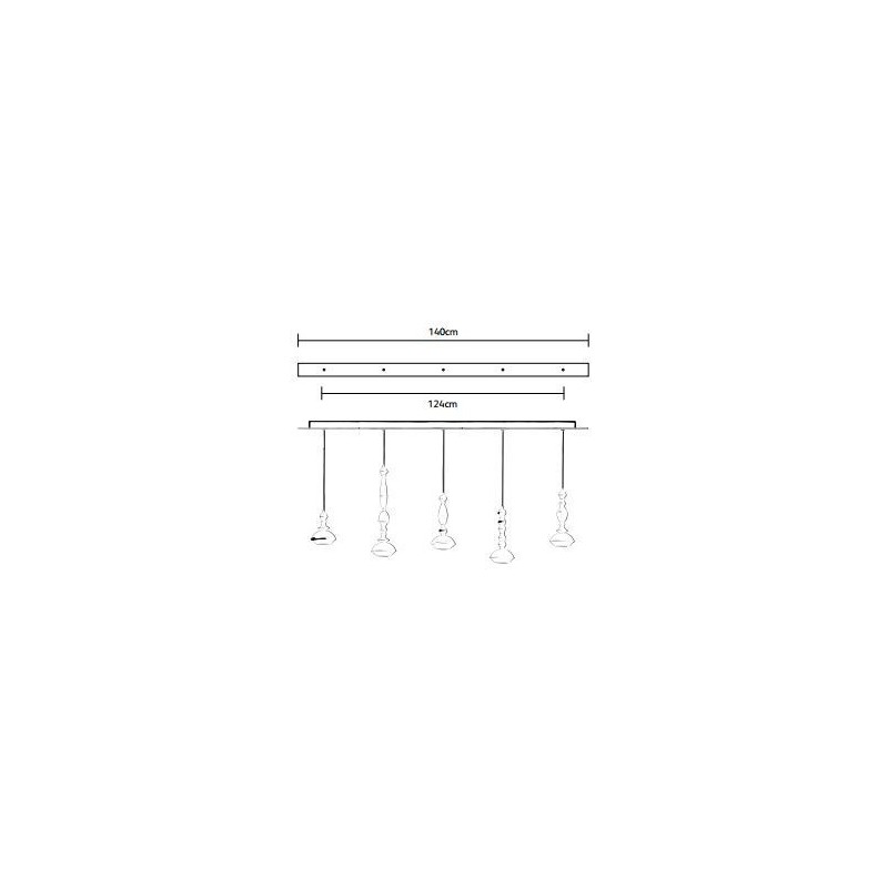Jacco Maris Benben Type 5 suspension lamp