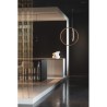 Jacco Maris Brass-O ø 50cm suspension lamp