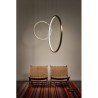 Jacco Maris Brass-O ø 70cm suspension lamp