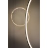 Jacco Maris Brass-O ø 70cm suspension lamp