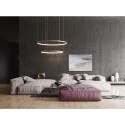 Jacco Maris Brass-O ø 135cm suspension lamp