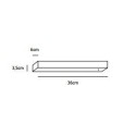 Jacco Maris Brass-O Vertical Driver box 36cm 