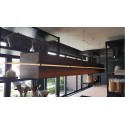 Jacco Maris Coco 200cm suspension lamp