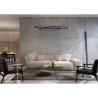 Jacco Maris framed circle ø 50cm suspension lamp