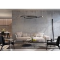 Jacco Maris framed circle ø 70cm suspension lamp