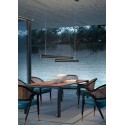 Jacco Maris Framed ø 120cm suspension lamp
