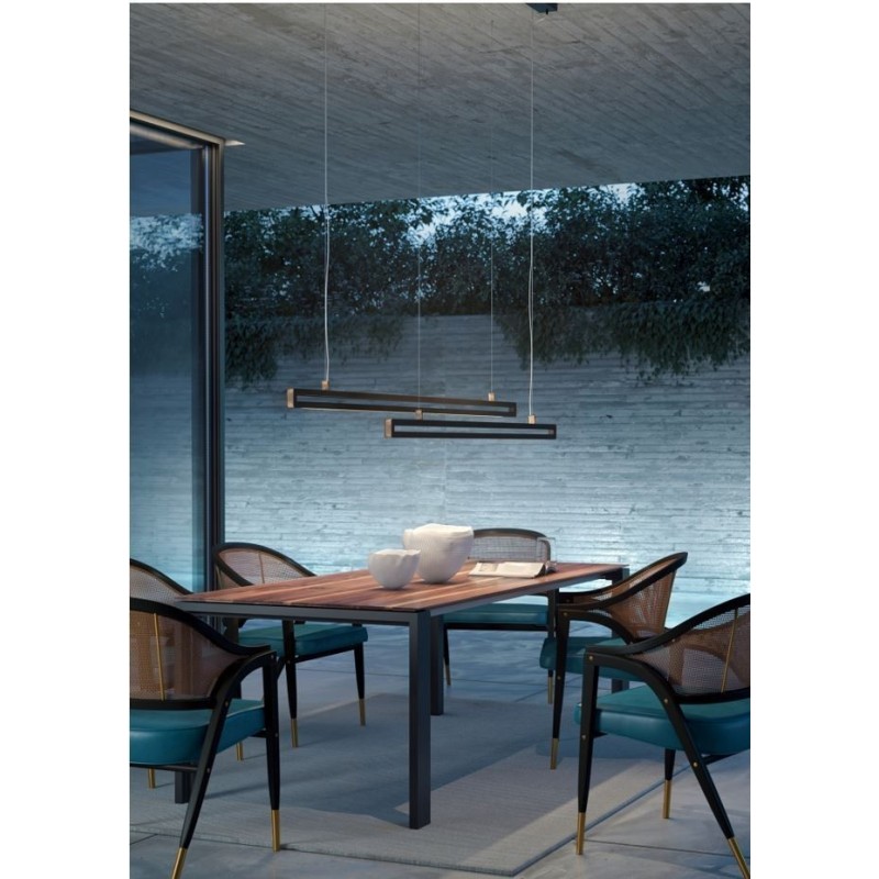 Jacco Maris Framed ø 120cm suspension lamp