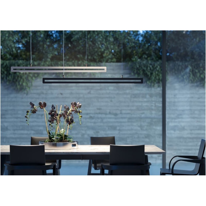 Jacco Maris Framed ø 120cm suspension lamp