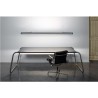 Jacco Maris Framed ø 160cm suspension lamp