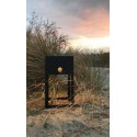 Jacco Maris jaxx relax outdoor 28x28x50cm floor lamp