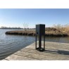 Jacco Maris jaxx relax outdoor 28x28x50cm floor lamp