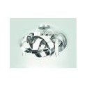 Jacco Maris Montone 5-light ceiling lamp