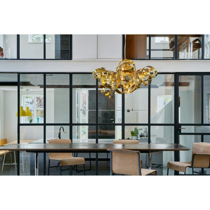Jacco Maris Montone 5-light suspension lamp