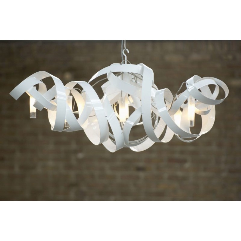 Jacco Maris Montone 8-light suspension lamp
