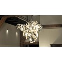 Jacco Maris Montone 8-light suspension lamp