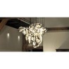 Jacco Maris Montone 8-light suspension lamp