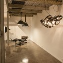 Jacco Maris Montone 8-light suspension lamp