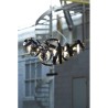 Jacco Maris Montone 9-light suspension lamp