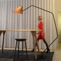 Jacco Maris mrs.Q floor lamp