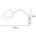 Jacco Maris mrs.Q wall lamp
