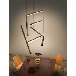 Jacco Maris myka type 1 suspension lamp