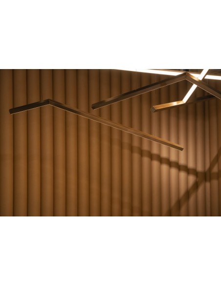 Jacco Maris myka type 1 suspension lamp