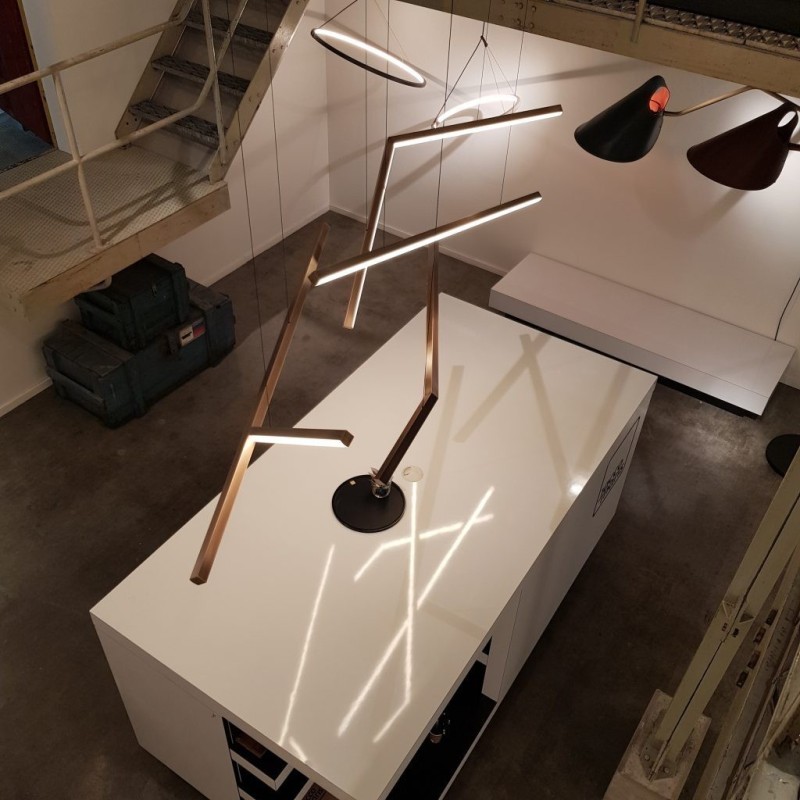 Jacco Maris myka type 1 suspension lamp