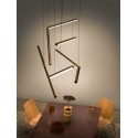 Jacco Maris myka type 3 suspension lamp