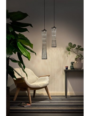 Jacco Maris needles & pins type 3, 32cm suspension lamp