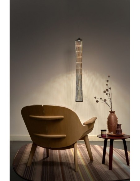 Jacco Maris needles & pins type 3, 32cm suspension lamp