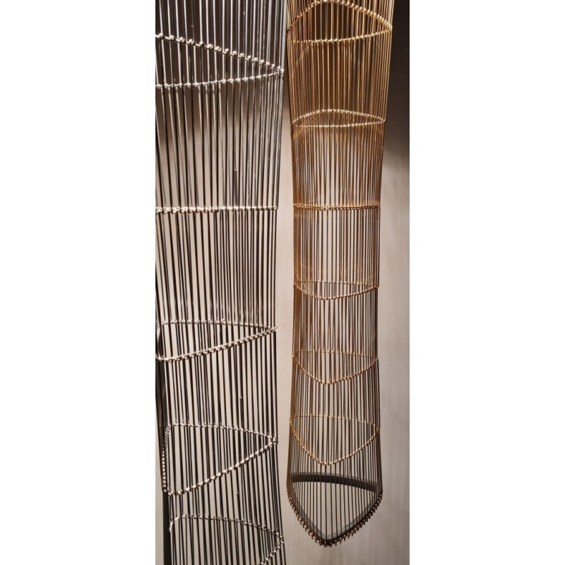 Jacco Maris needles & pins type 3, 32cm suspension lamp