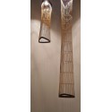 Jacco Maris needles & pins type 3, 32cm suspension lamp