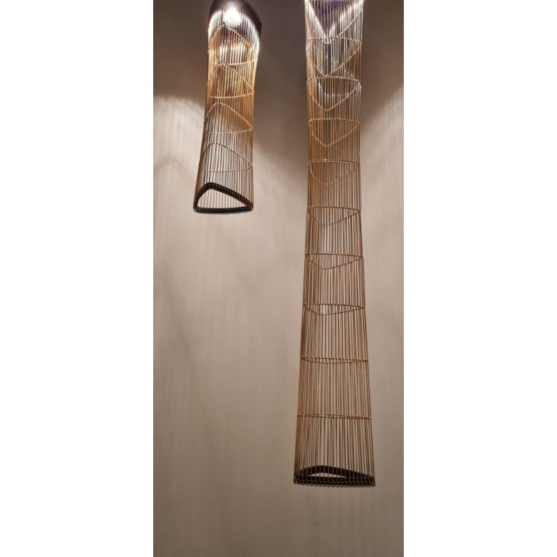 Jacco Maris needles & pins type 3, 32cm suspension lamp