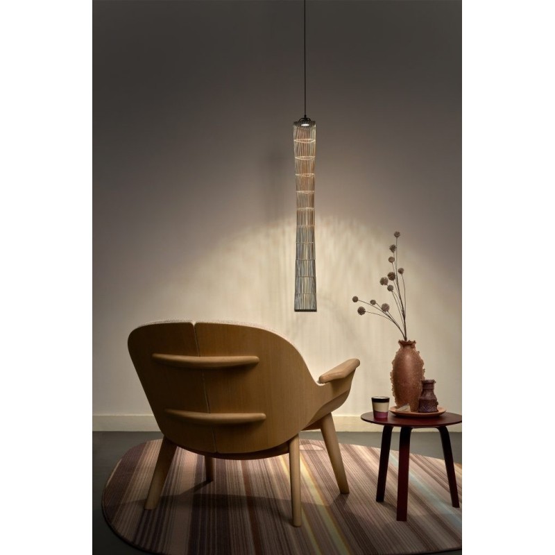 Jacco Maris needles & pins type 5, 52cm suspension lamp