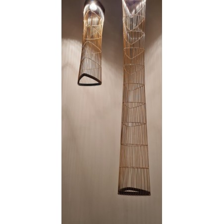 Jacco Maris needles & pins type 5, 52cm suspension lamp