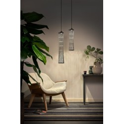 Jacco Maris needles & pins type 7, 72cm suspension lamp